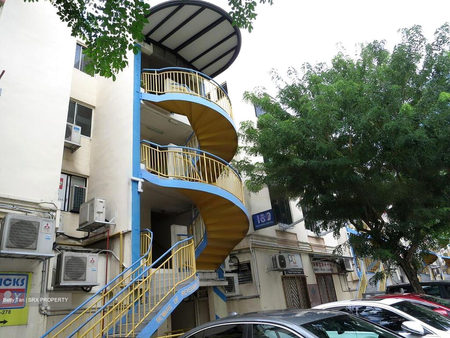 Toa Payoh Central (D12), Shop House #580088191